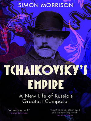 cover image of Tchaikovsky's Empire